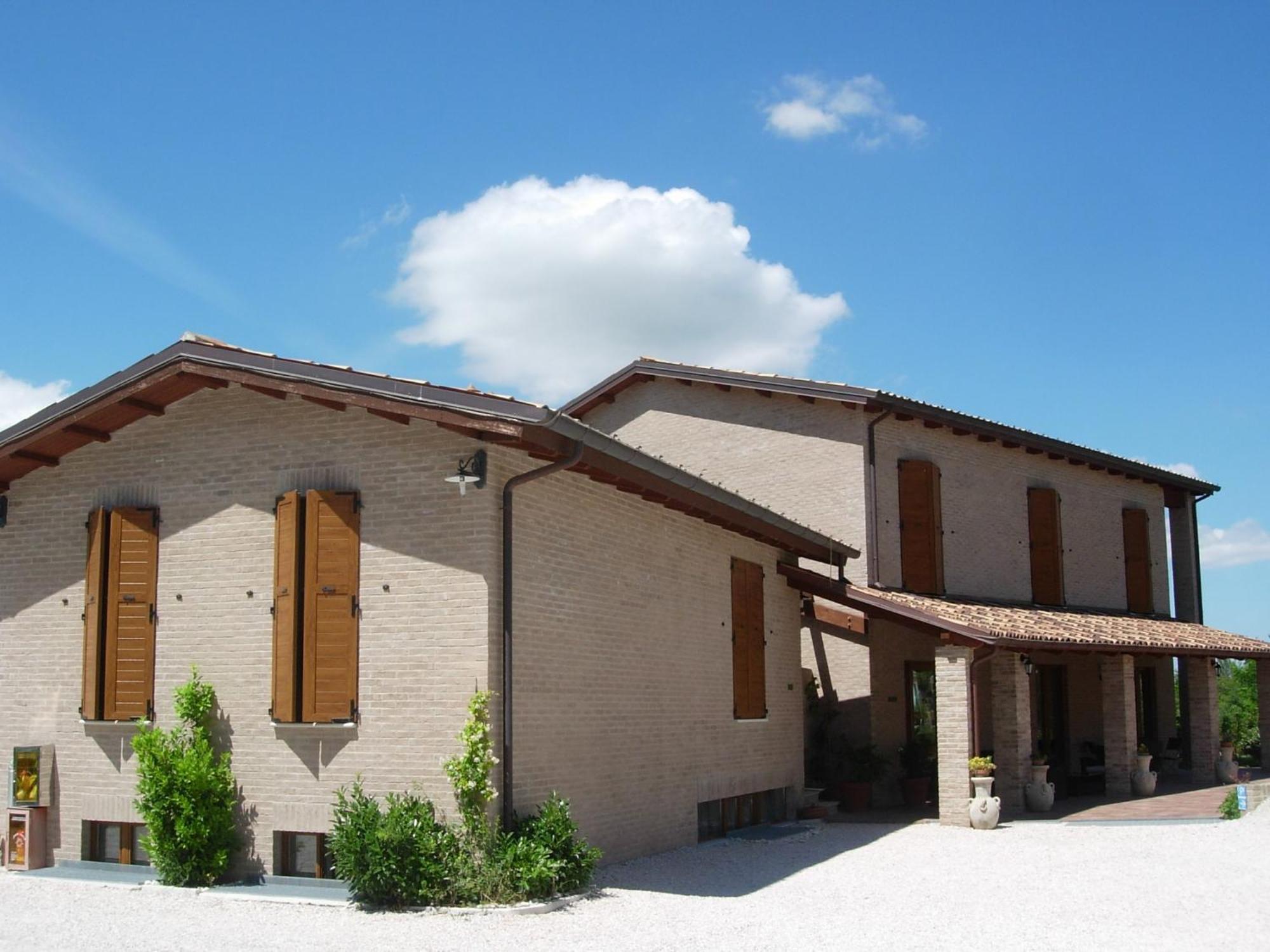 Colleverde Country House & Spa Urbino Ngoại thất bức ảnh