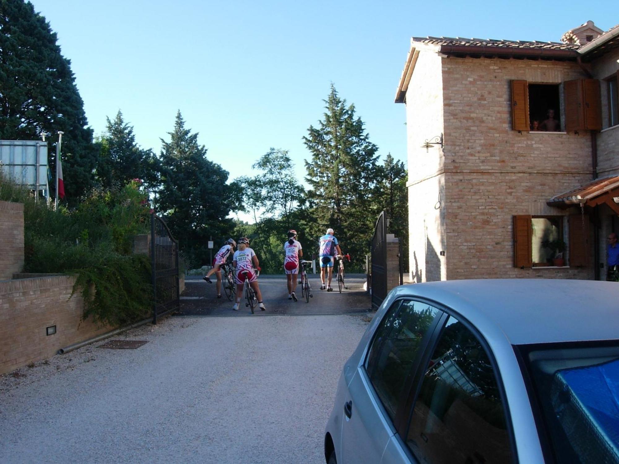 Colleverde Country House & Spa Urbino Ngoại thất bức ảnh