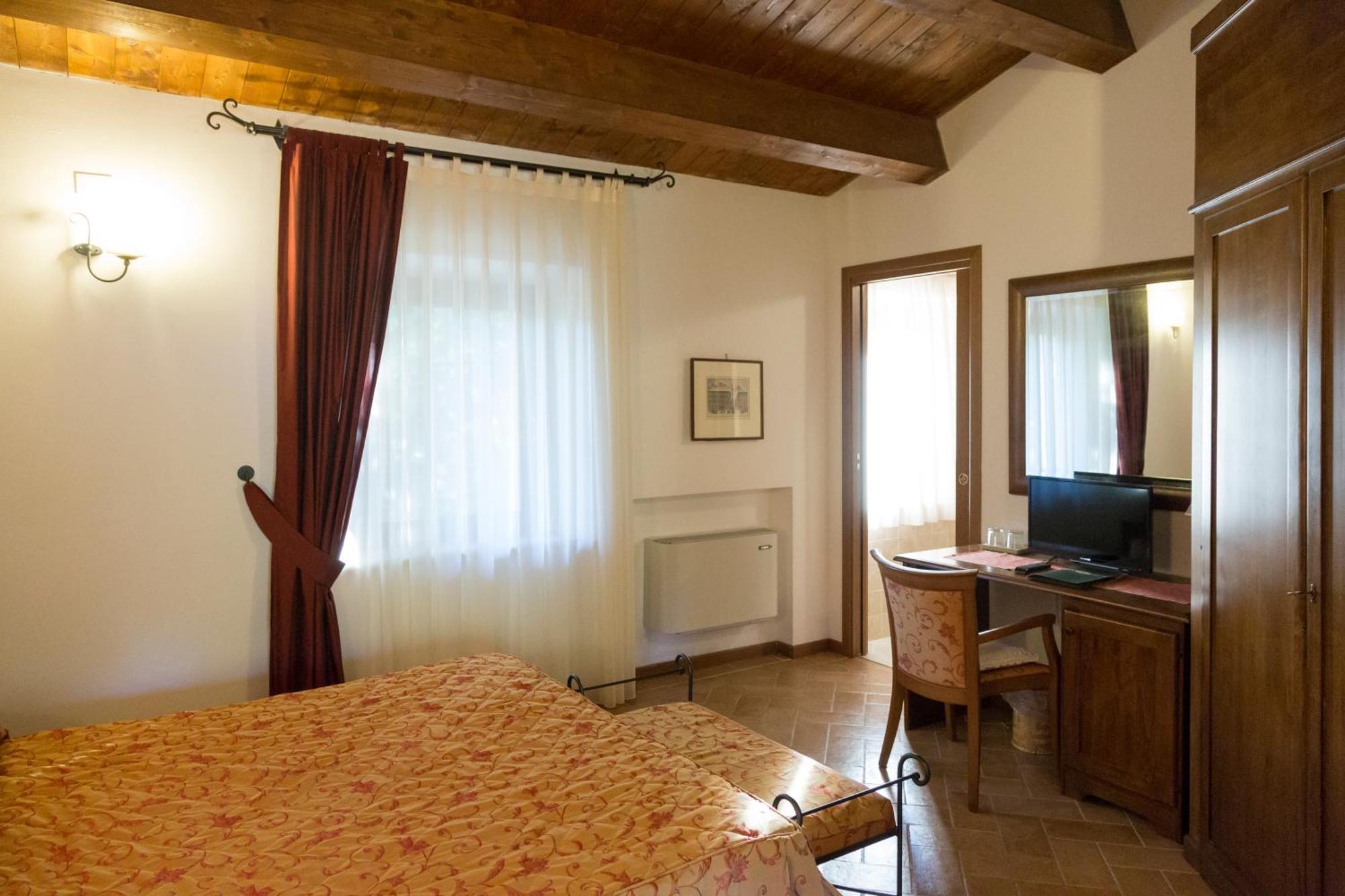 Colleverde Country House & Spa Urbino Ngoại thất bức ảnh