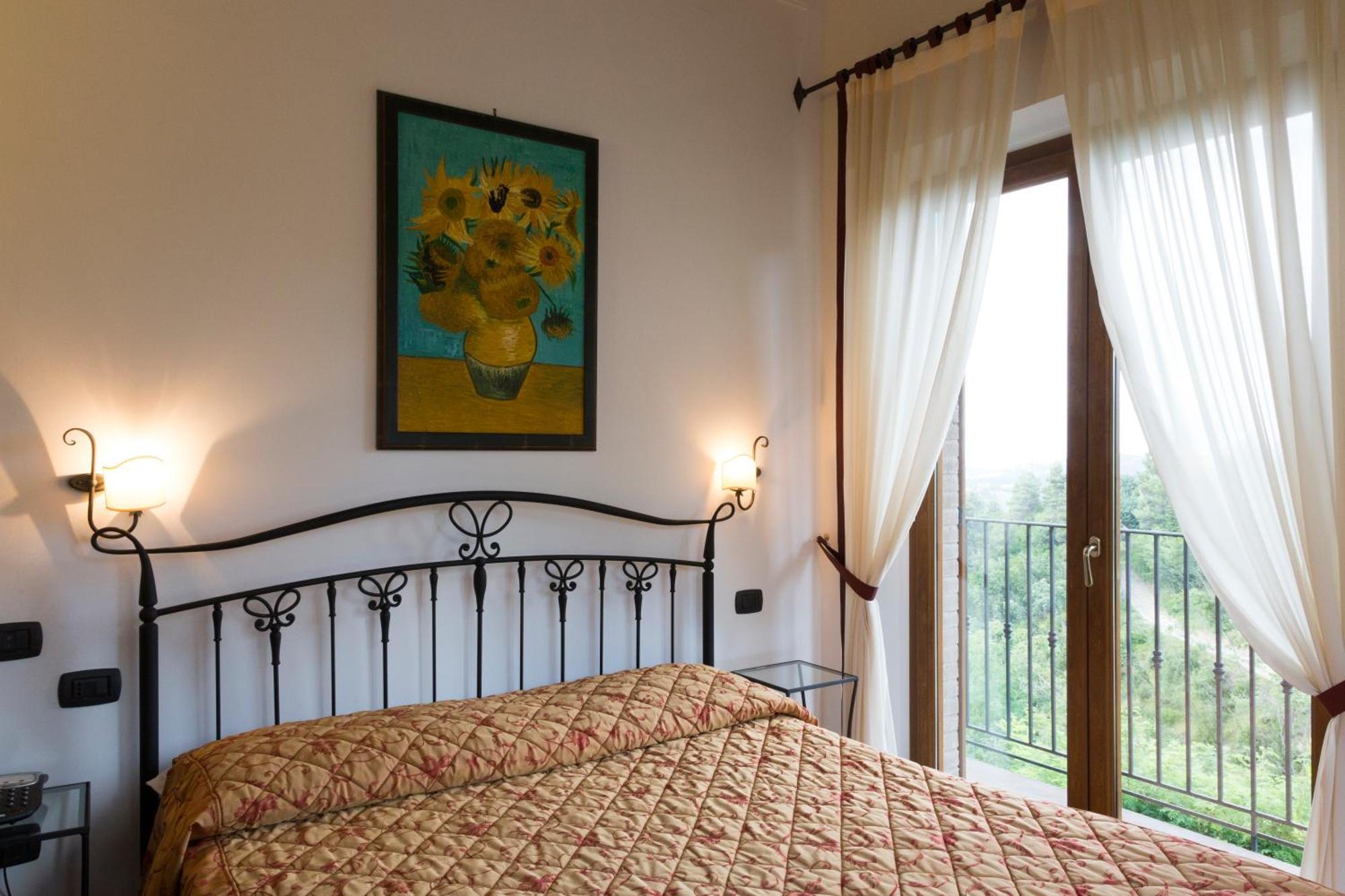 Colleverde Country House & Spa Urbino Ngoại thất bức ảnh