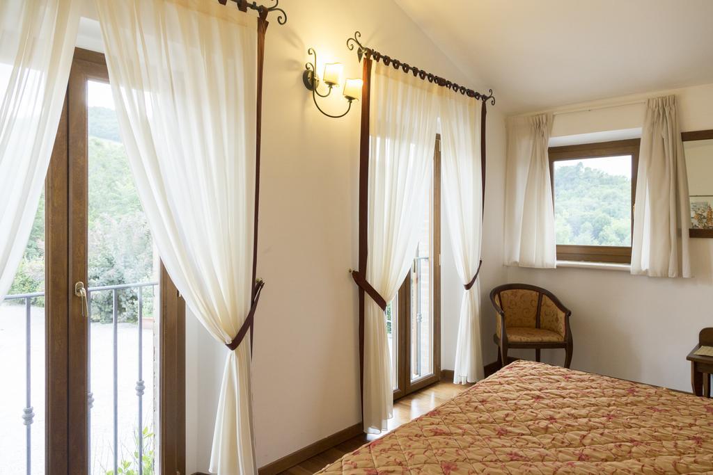 Colleverde Country House & Spa Urbino Ngoại thất bức ảnh